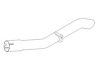 KLARIUS 110578 Exhaust Pipe